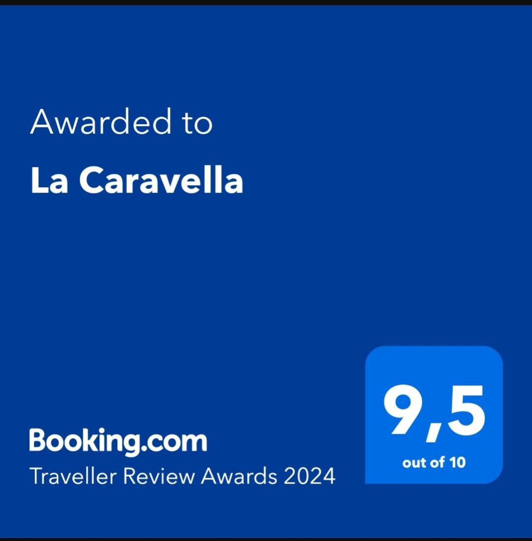 شقة La Caravella ألغيرو المظهر الخارجي الصورة